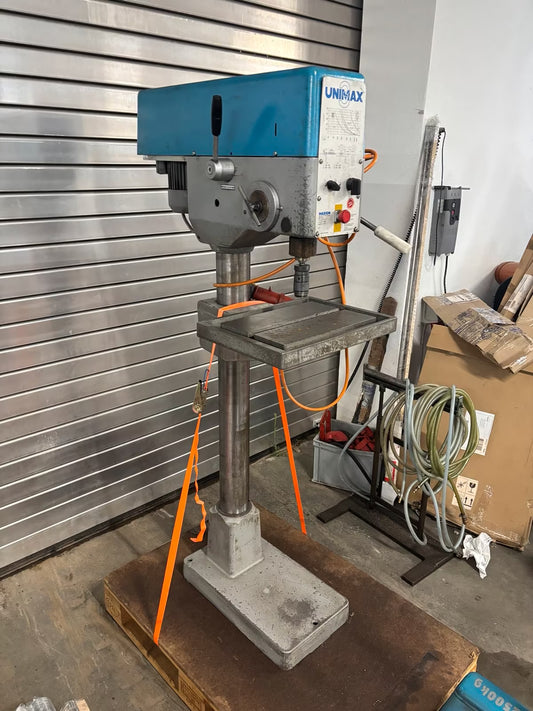 Maxion Unimax 3 Standbohrmaschine Säulenbohrmaschine Variomatik