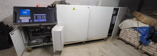 Schaltschrank KMD-2-90 bis KMD 2-130 C4 NEU Krauss Maffei