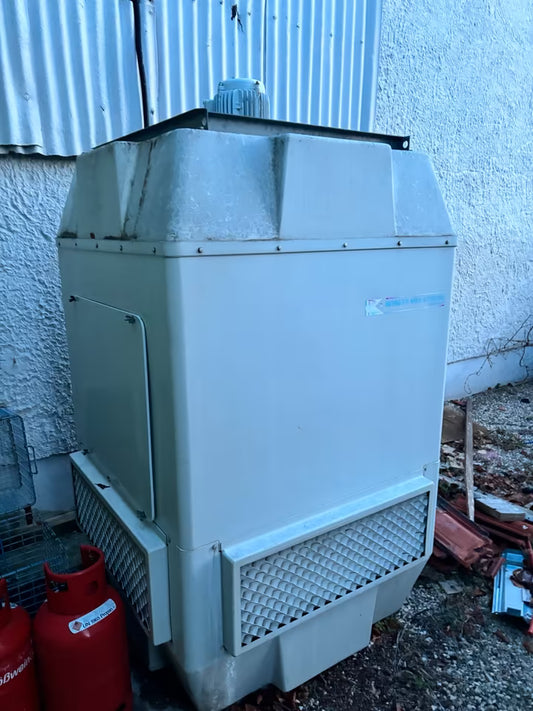 Rehsler RAX 144/600-960 Kühlturm Gegenstromkühlturm