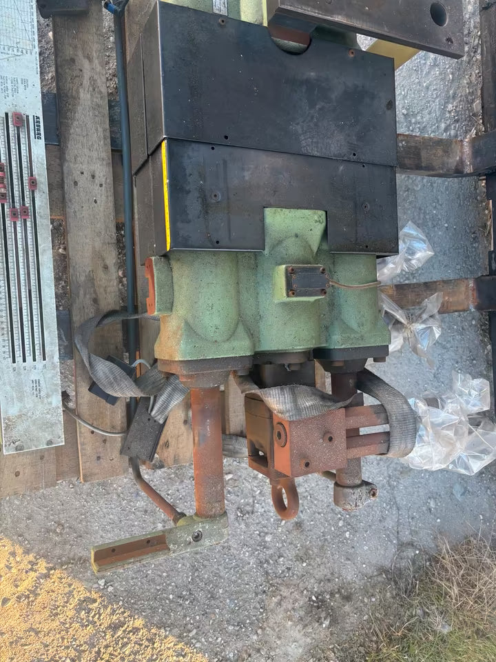 Spritzeinheit Spritzzylinder Arburg Allrounder 750-210 310