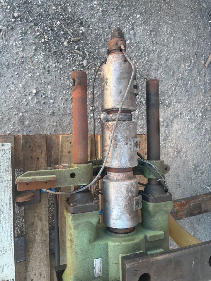 Spritzeinheit Spritzzylinder Arburg Allrounder 750-210 310