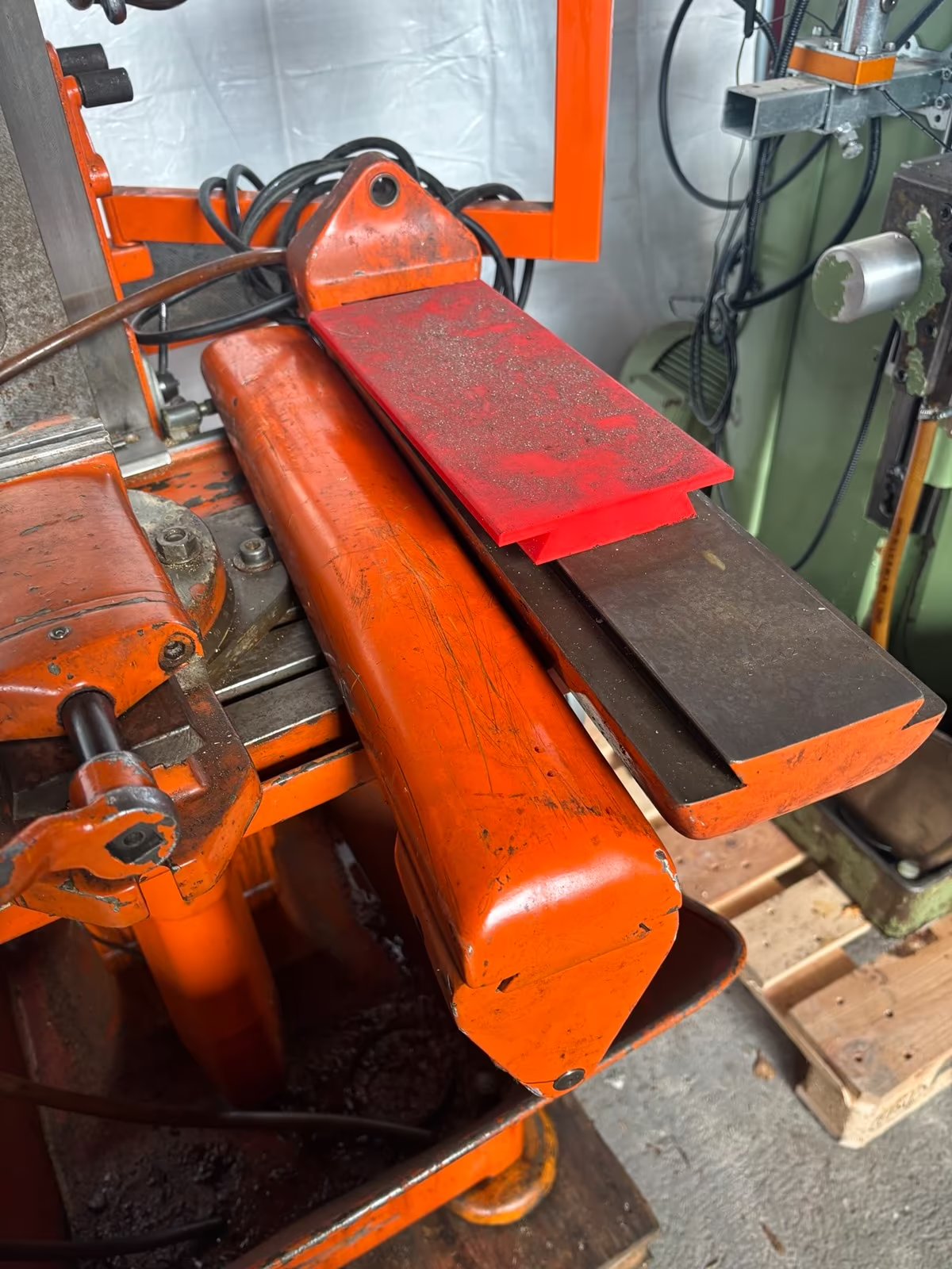 Deckel FP1 Fräsmaschine Universal-Fräsmaschine Metall Heidenhain