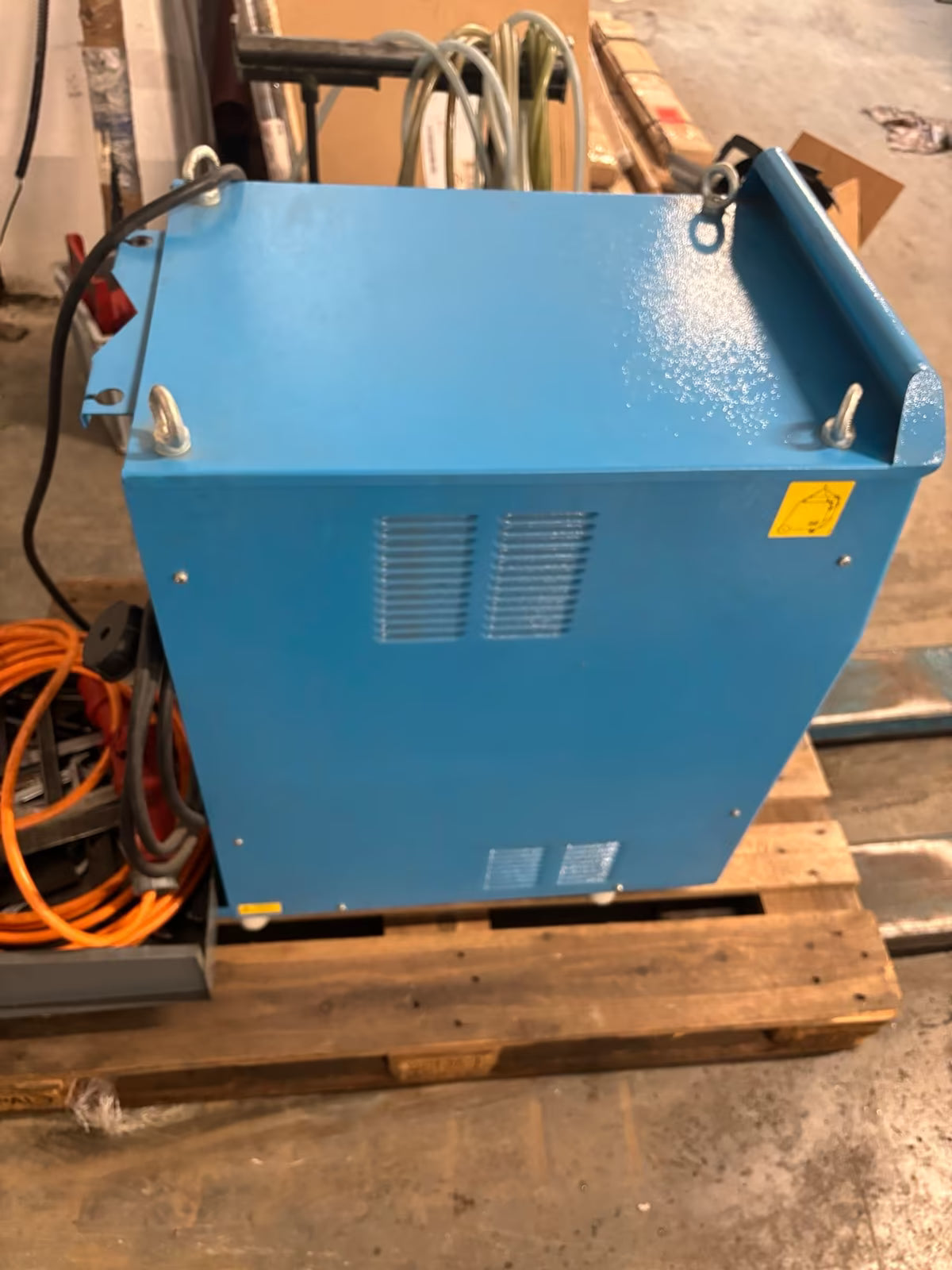Cloos GL 270 Schweißgerät Inverter WIG Elektrode