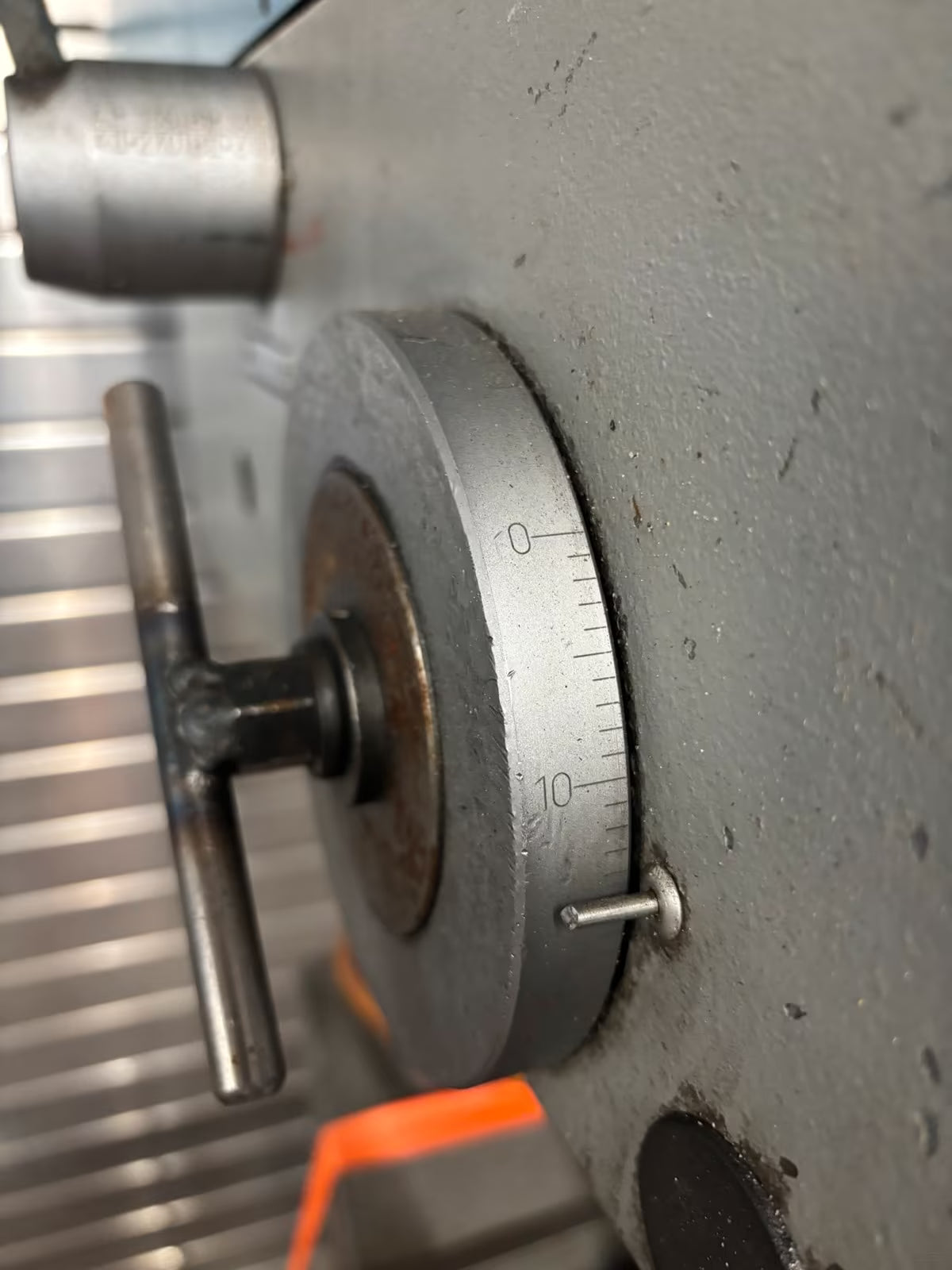 Maxion Unimax 3 Standbohrmaschine Säulenbohrmaschine Variomatik