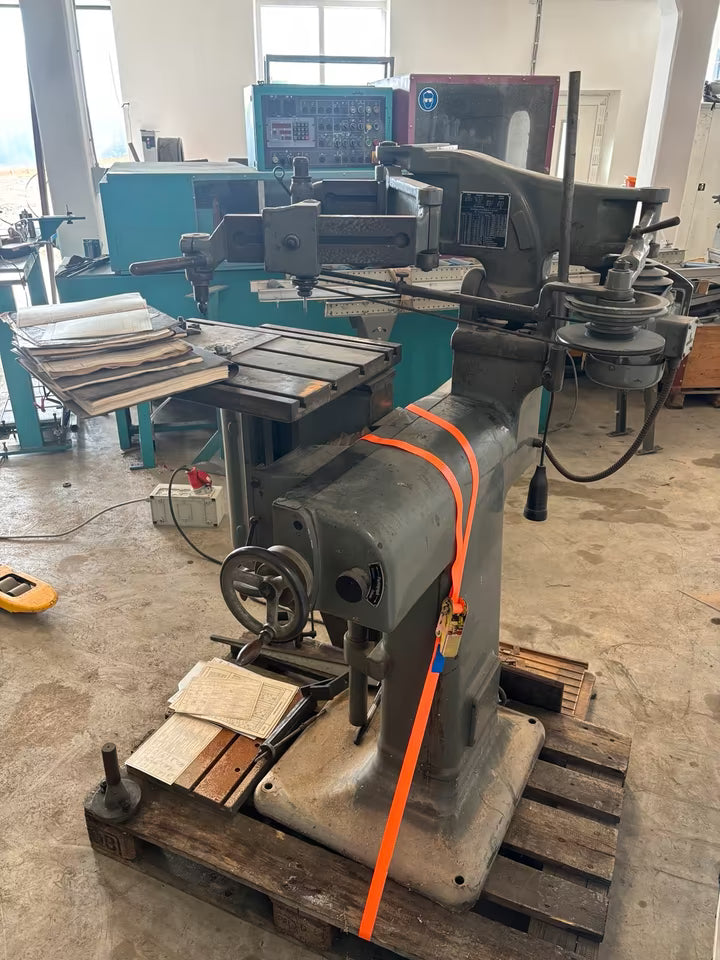 Deckel GK21 Kopierfräsmaschine Graviermaschine