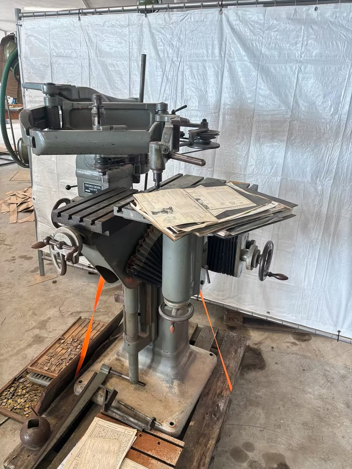 Deckel GK21 Kopierfräsmaschine Graviermaschine