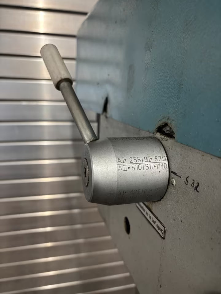 Maxion Unimax 3 Säulenbohrmaschine Ständerbohrmaschine MK3