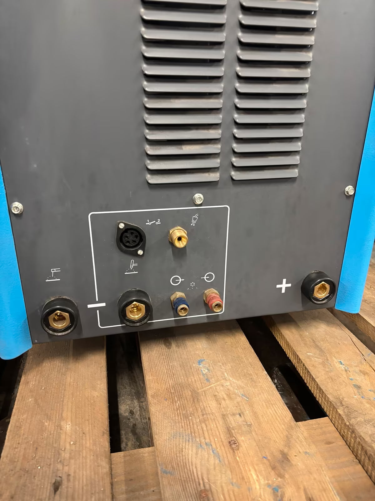 Cloos GL 270 Schweißgerät Inverter WIG Elektrode
