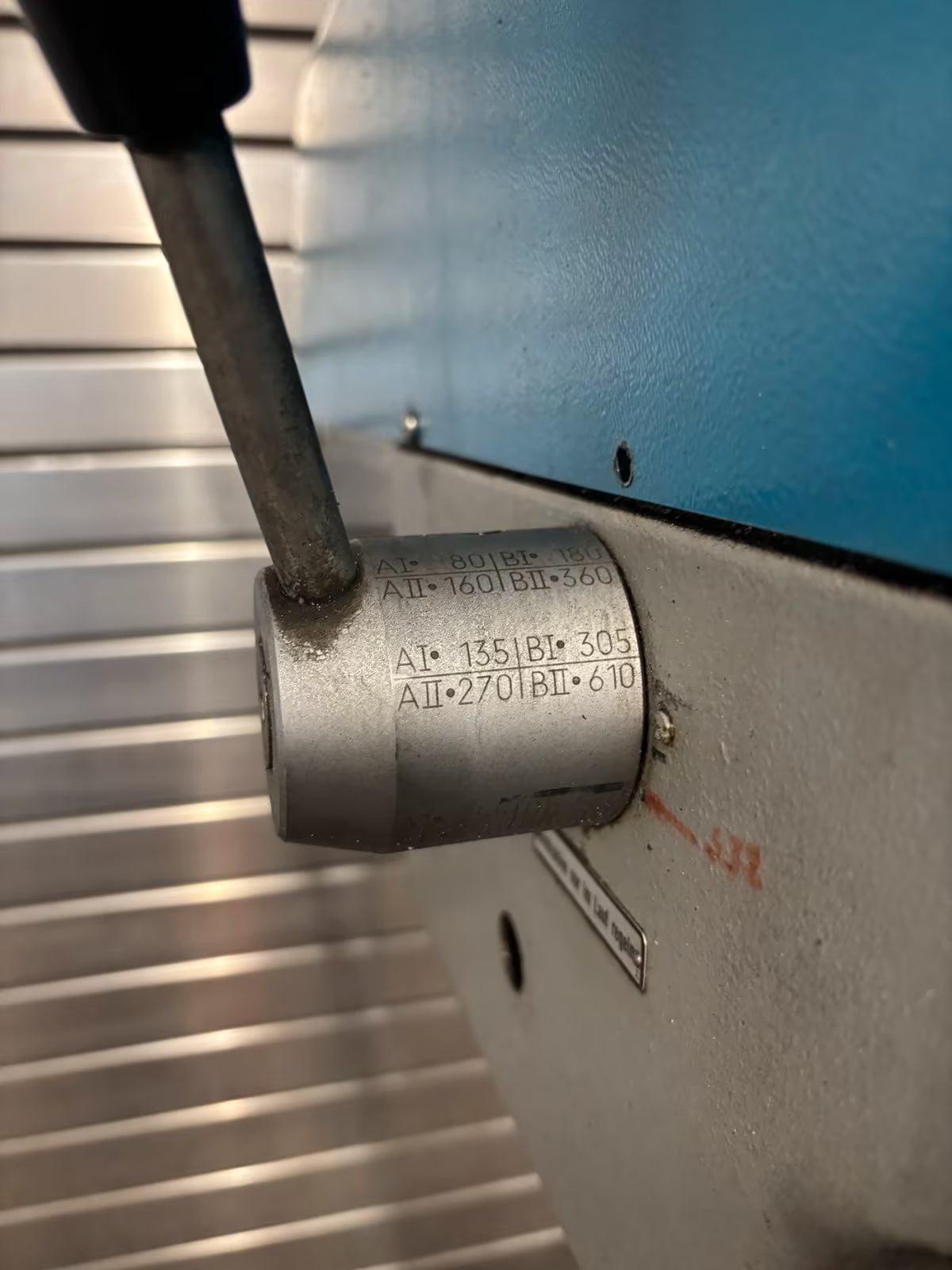 Maxion Unimax 3 Standbohrmaschine Säulenbohrmaschine Variomatik