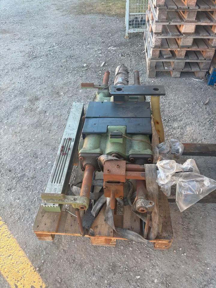 Spritzeinheit Spritzzylinder Arburg Allrounder 750-210 310