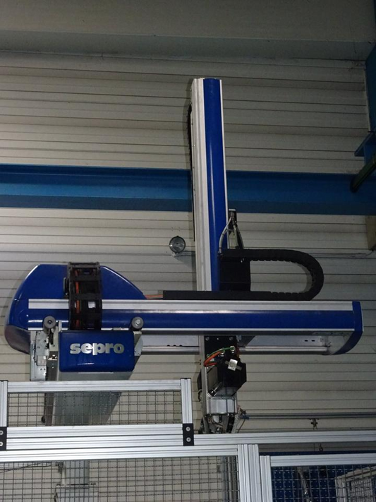 Krauss Maffei KM125 520-C1 Spritzguss Spritzgießmaschine plastic