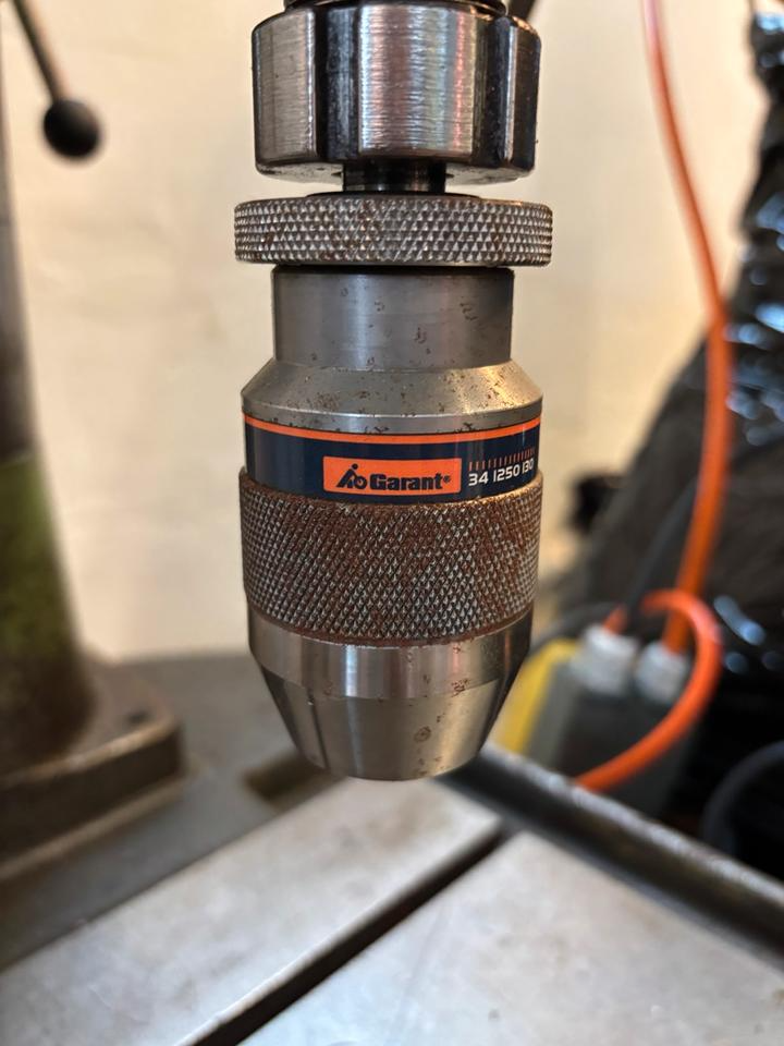 Standbohrmaschine Tischbohrmaschine Fehlmann ähnlich Alzmetall
