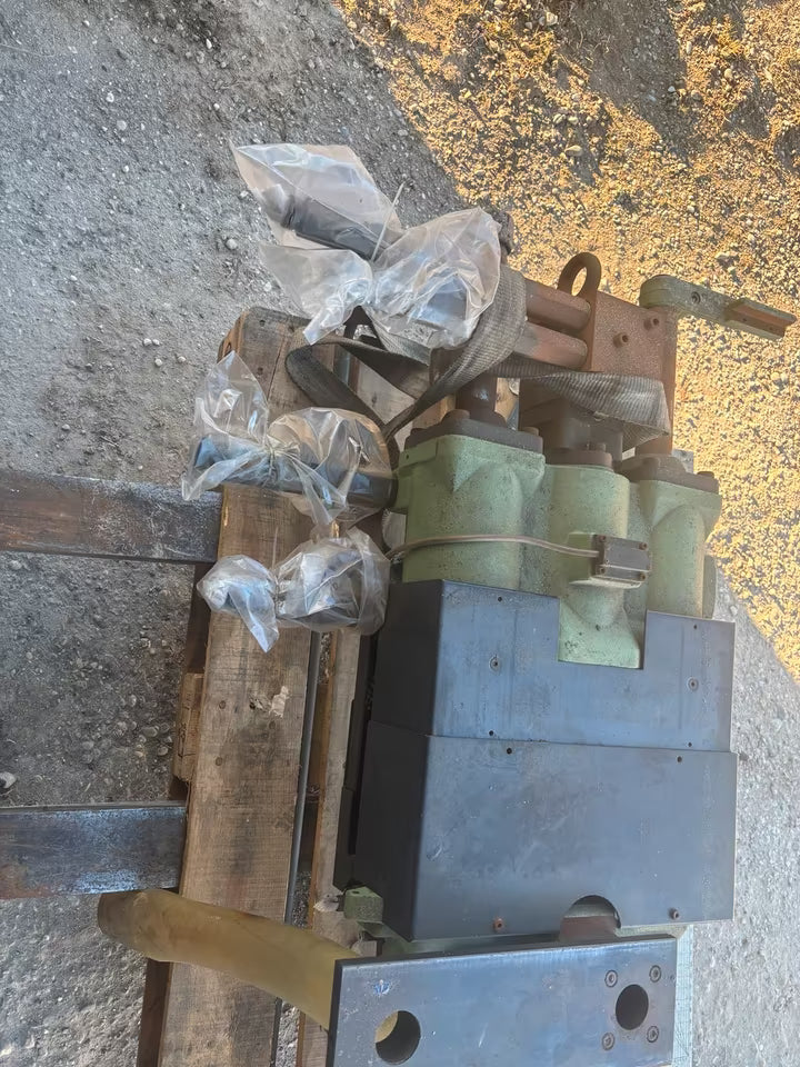 Spritzeinheit Spritzzylinder Arburg Allrounder 750-210 310
