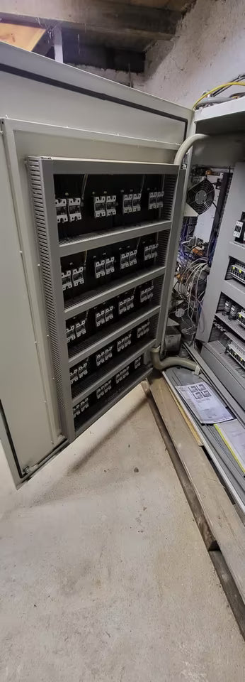 Schaltschrank KMD-2-90 bis KMD 2-130 C4 NEU Krauss Maffei