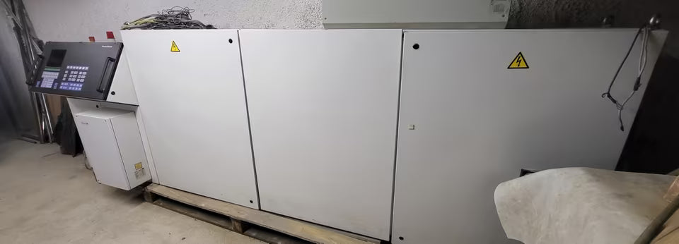 Schaltschrank KMD-2-90 bis KMD 2-130 C4 NEU Krauss Maffei