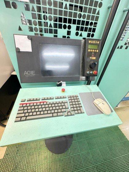 Agiecut Classic 2S Baujahr 2004 Erodiermaschine Drahterodier Agie