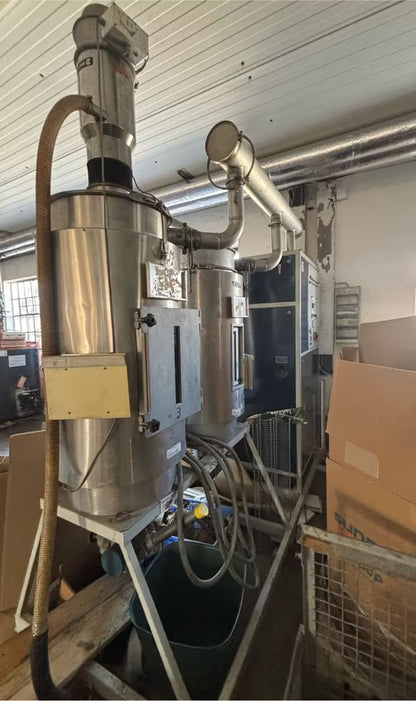 Colortronic T342 Motan Granulattrockner Lufttrockner 5.950 € VB