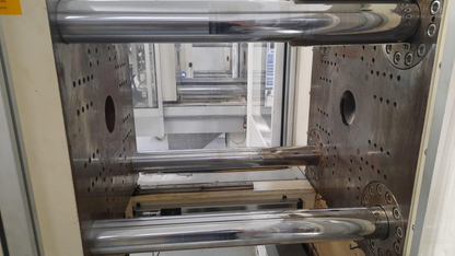 Krauss Maffei KM110-340 C1 Spritzgiessmaschine Spritzguss