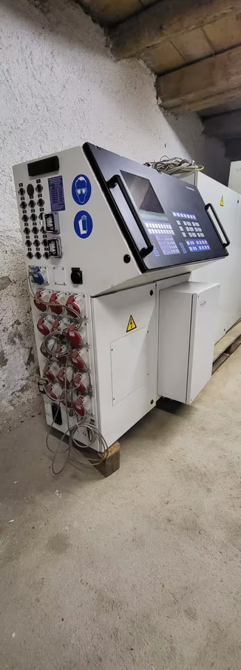 Schaltschrank KMD-2-90 bis KMD 2-130 C4 NEU Krauss Maffei