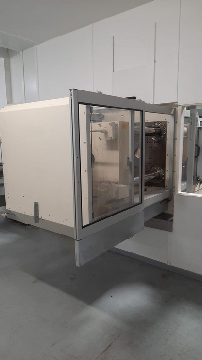 Krauss Maffei KM110-340 C1 Spritzgiessmaschine Spritzguss