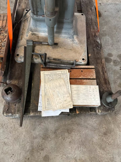 Deckel GK21 Kopierfräsmaschine Graviermaschine