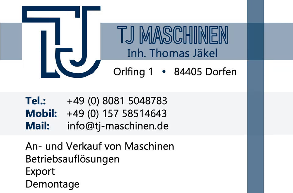 Kaeser SM12 Schraubenkompressor Druckluftkompressor 2007