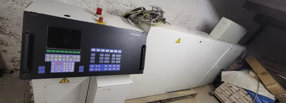 Schaltschrank KMD-2-90 bis KMD 2-130 C4 NEU Krauss Maffei