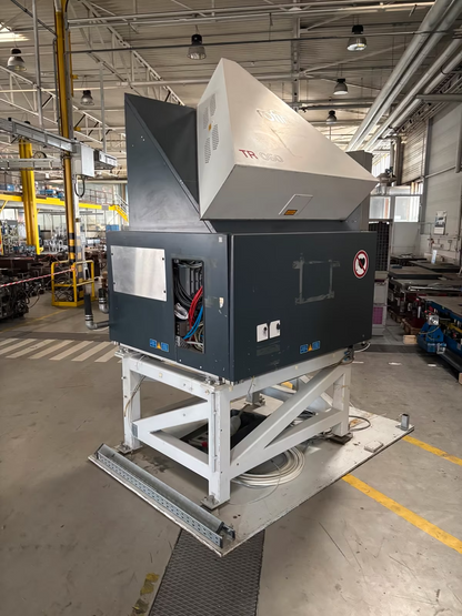 Rofin TR060 Wegmann Basel Laser Schweißgerät