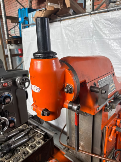 Deckel FP1 Fräsmaschine Universal-Fräsmaschine Metall Heidenhain