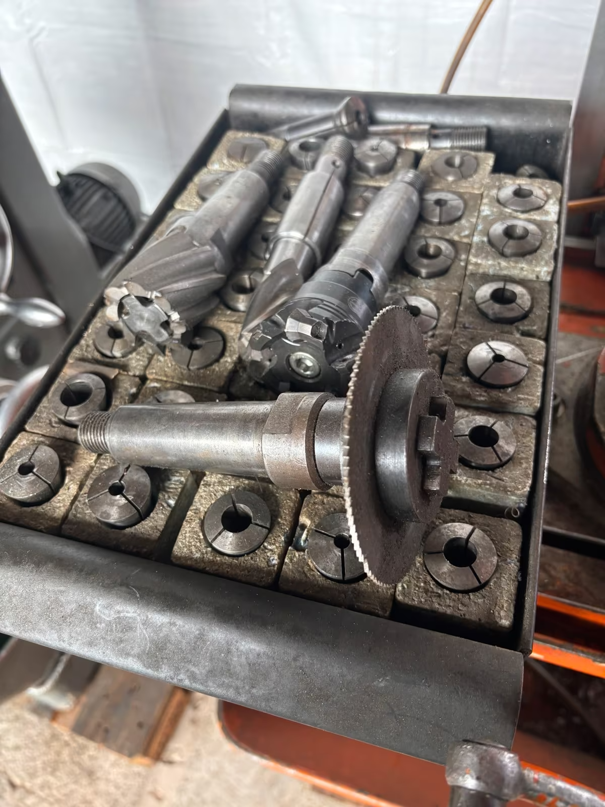 Deckel FP1 Fräsmaschine Universal-Fräsmaschine Metall Heidenhain
