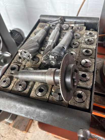 Deckel FP1 Fräsmaschine Universal-Fräsmaschine Metall Heidenhain