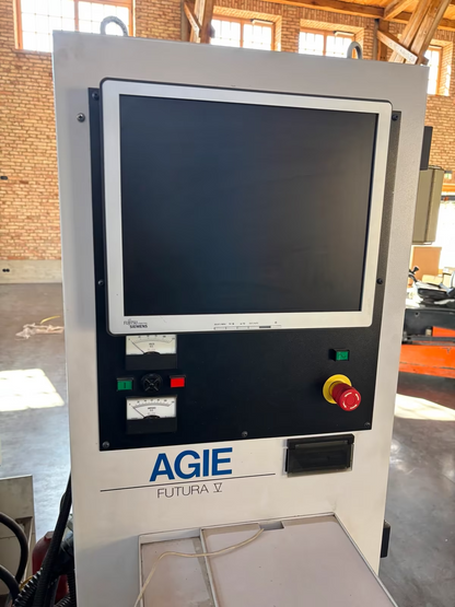 Agie Mondo Star 50 Erodiermaschine Senkerodiermaschine
