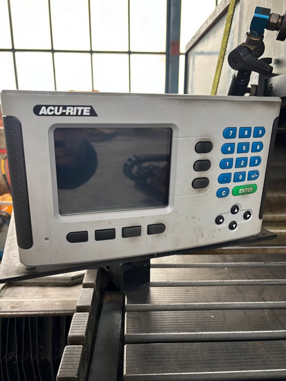 Maho MH900 Fräsmaschine Digitalanzeige Metall Fräse