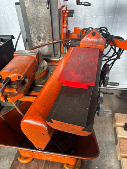 Deckel FP1 Fräsmaschine Universal-Fräsmaschine Metall Heidenhain