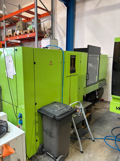 Engel ES330 / 75H Spritzgussmaschine Spritzgießen injection mold