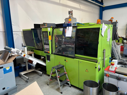 Engel ES330 / 75H Spritzgussmaschine Spritzgießen injection mold