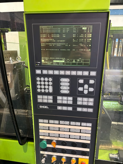 Engel ES330 / 75H Spritzgussmaschine Spritzgießen injection mold