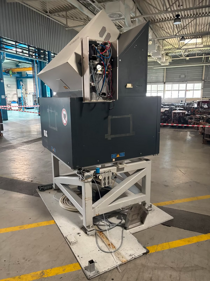 Rofin TR060 Wegmann Basel Laser Schweißgerät