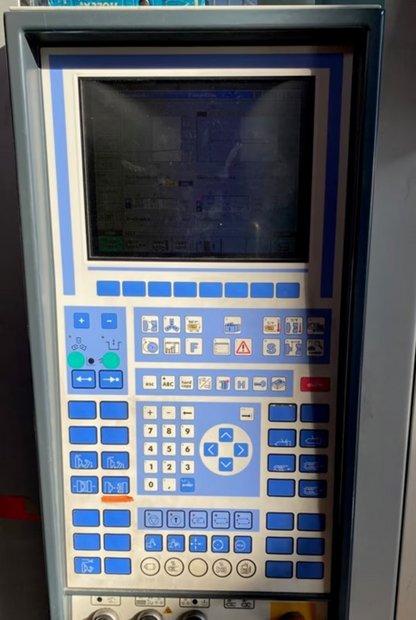 Krauss Maffei KM650-3500 C2 Spritzguss Spritzgießmaschine MC4