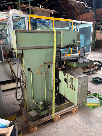 Maho MH900 Fräsmaschine Digitalanzeige Metall Fräse