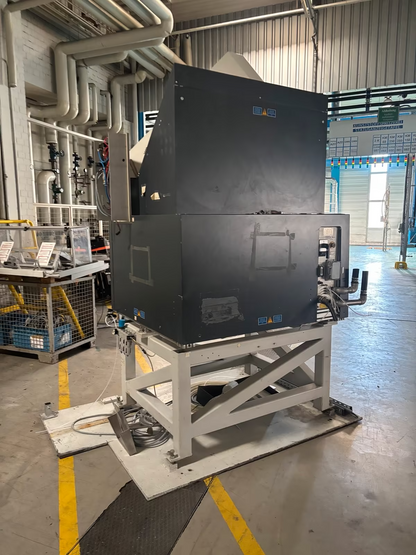 Rofin TR060 Wegmann Basel Laser Schweißgerät