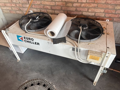 Euro Chiller Kühlgerät Temperiergerät Aggregat Spritzguss