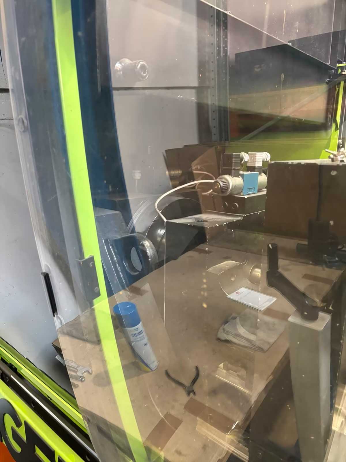 Engel ES330 / 75H Spritzgussmaschine Spritzgießen injection mold