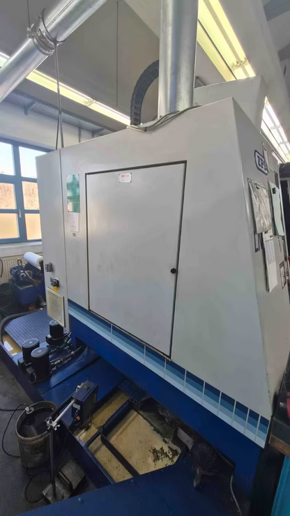 ZPS MCFV 1060NT P4700 Fräsmaschine CNC 3-Achs Werkzeugwechsler