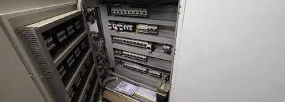 Schaltschrank KMD-2-90 bis KMD 2-130 C4 NEU Krauss Maffei