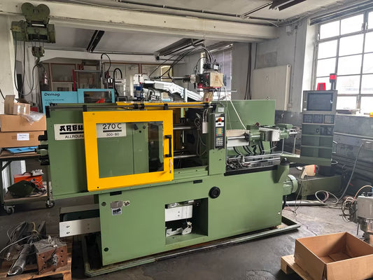 Arburg 270C 300-80 Spritzguss