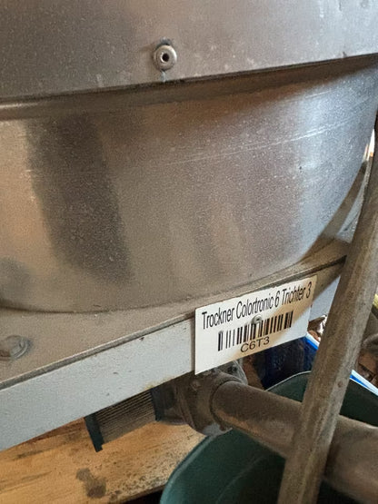 Colortronic T342 Motan Granulattrockner Lufttrockner 5.950 € VB