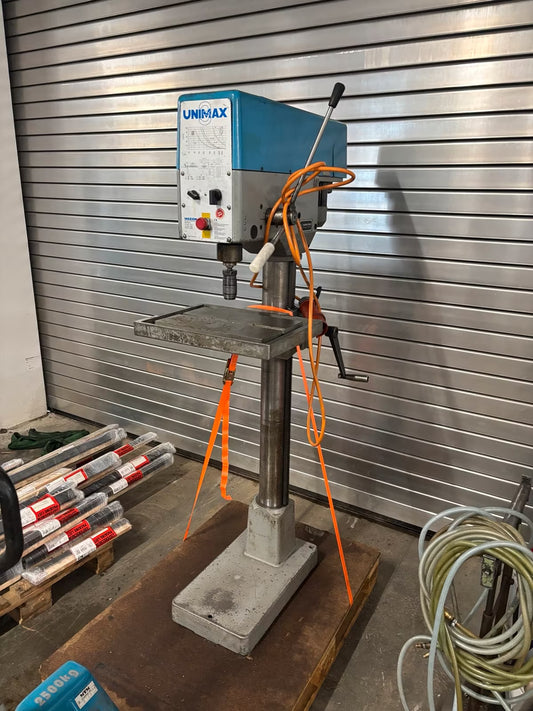 Maxion Unimax 3 Standbohrmaschine Säulenbohrmaschine Variomatik