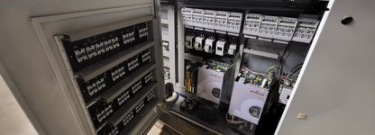 Schaltschrank KMD-2-90 bis KMD 2-130 C4 NEU Krauss Maffei