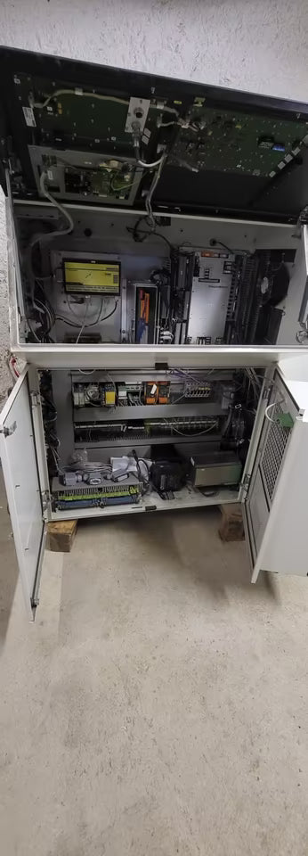 Schaltschrank KMD-2-90 bis KMD 2-130 C4 NEU Krauss Maffei